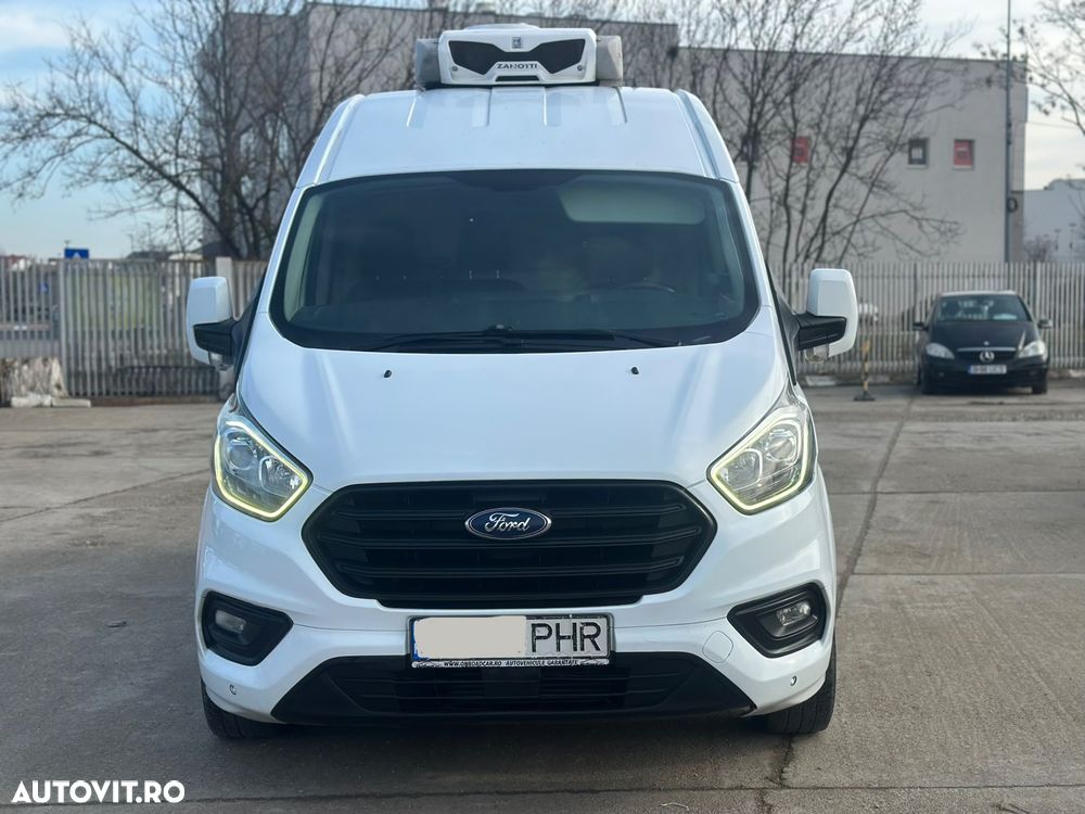 Ford Custom frigorific - 3