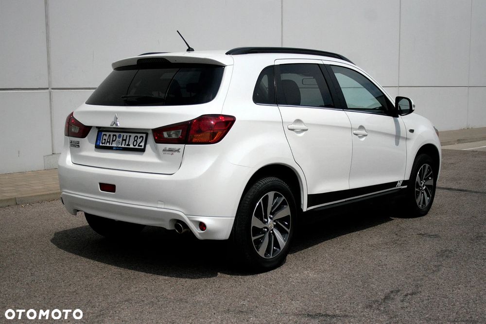 Mitsubishi ASX - 6