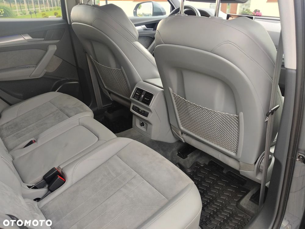 Audi Q5 40 TDI Quattro S tronic - 10