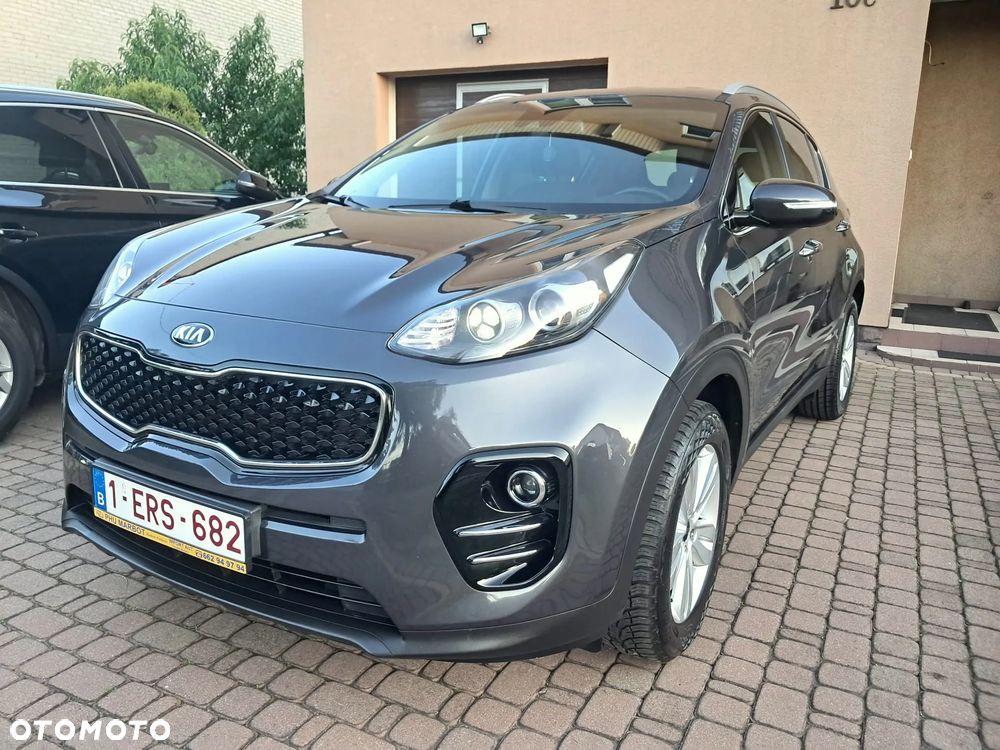 Kia Sportage 1.6 GDI Business Line M 2WD - 1