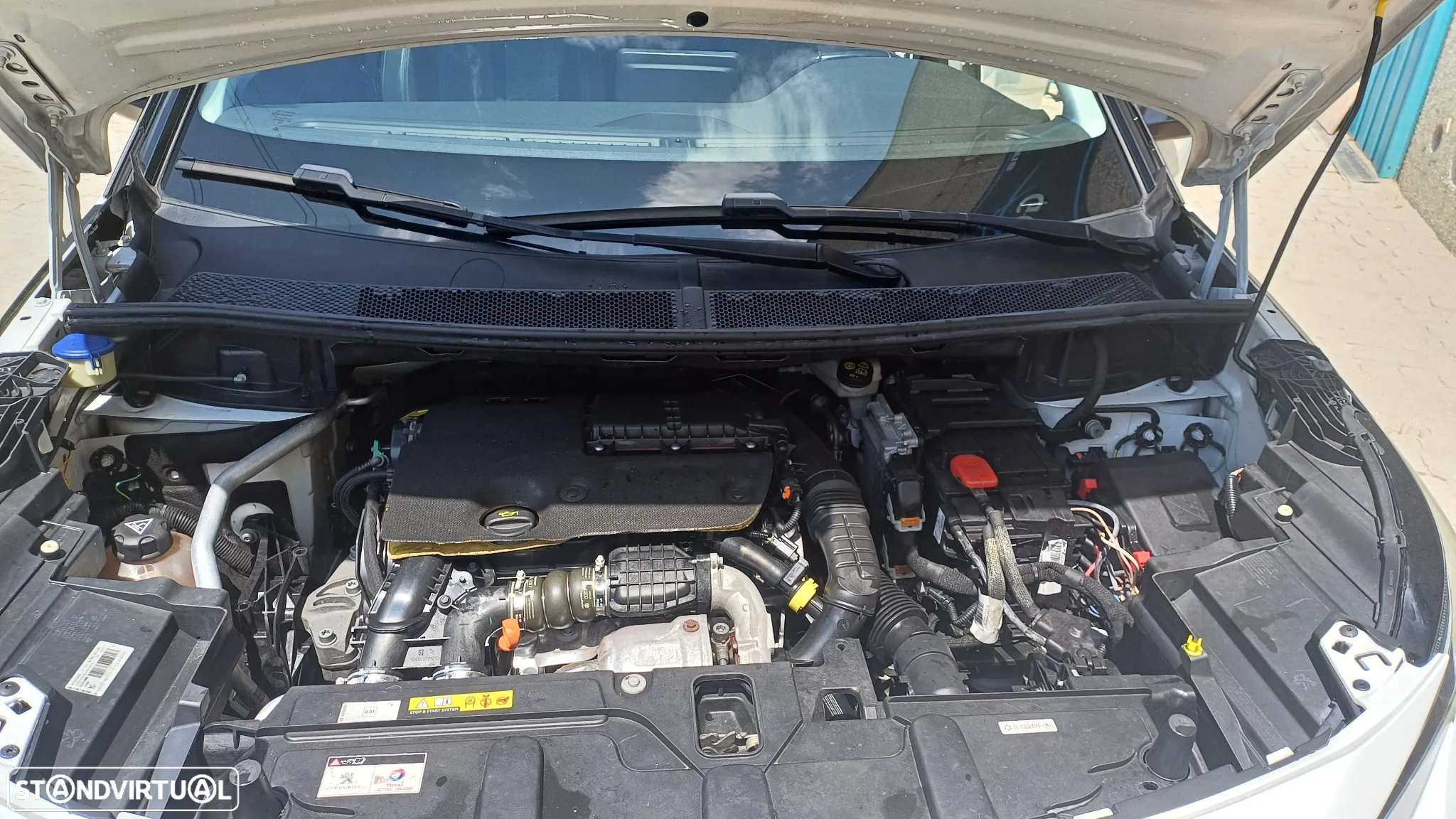 Peugeot 3008 BlueHDi 120 Stop & Start Active - 26