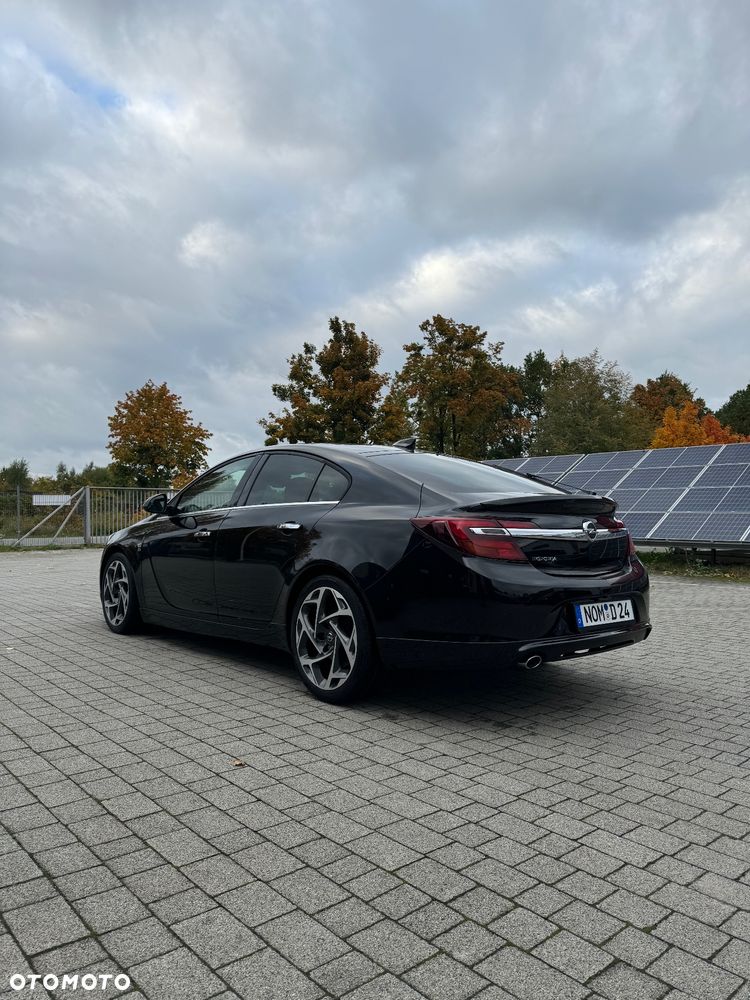 Opel Insignia 2.0 CDTI automatik Sport - 5