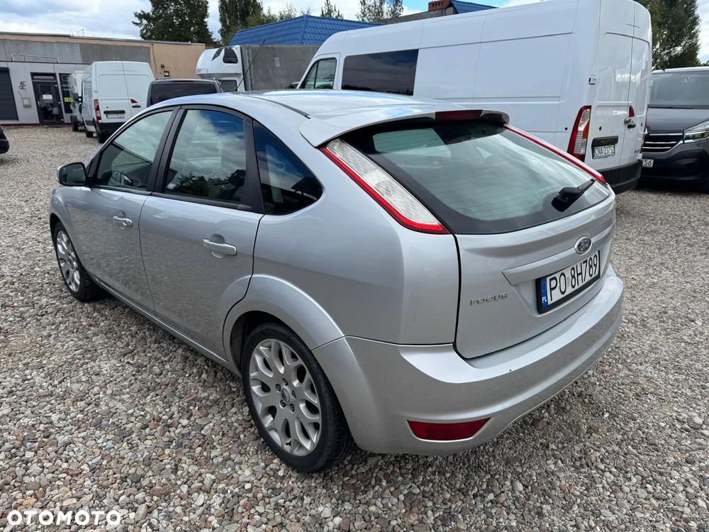 Ford Focus 1.6 Silver X - 5