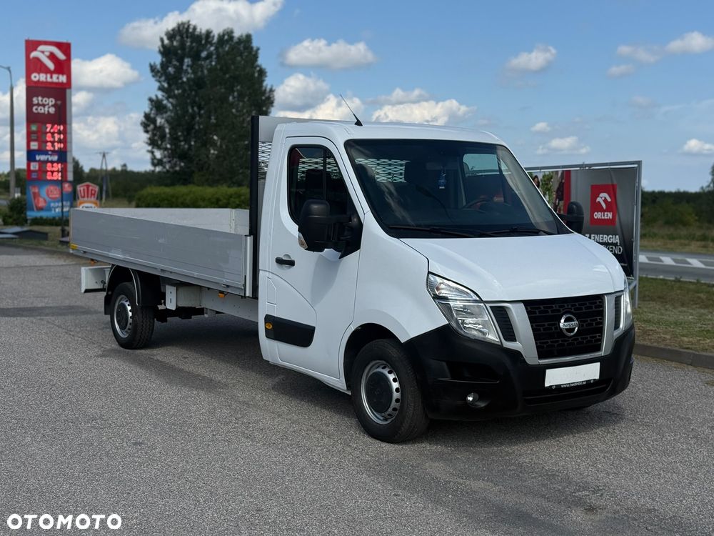 Nissan Nv400 - 1