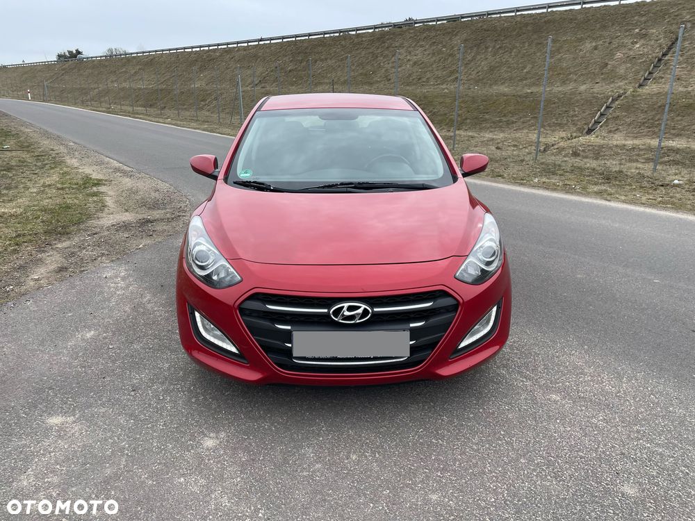 Hyundai i30 1.6 CRDi BlueDrive Classic - 2