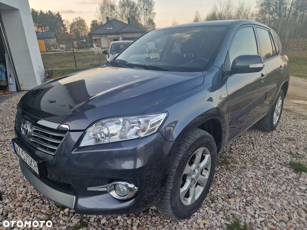 Toyota RAV4 2.2 D-4D 4x4 Automatik Executive - 20