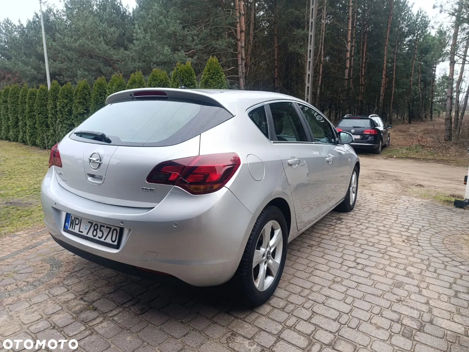 Opel Astra III 1.7 CDTI Edition - 3
