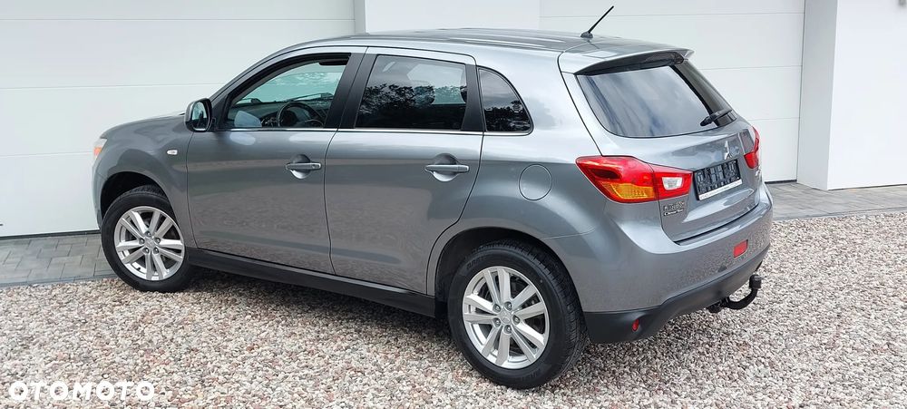 Mitsubishi ASX 1.8 DID Instyle AS&G - 11