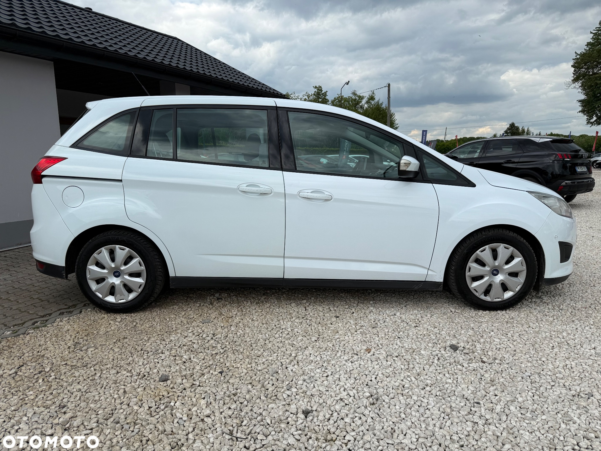 Ford Grand C-MAX 1.6 Titanium - 10