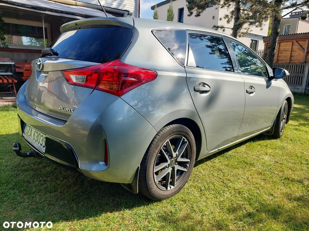 Toyota Auris - 9