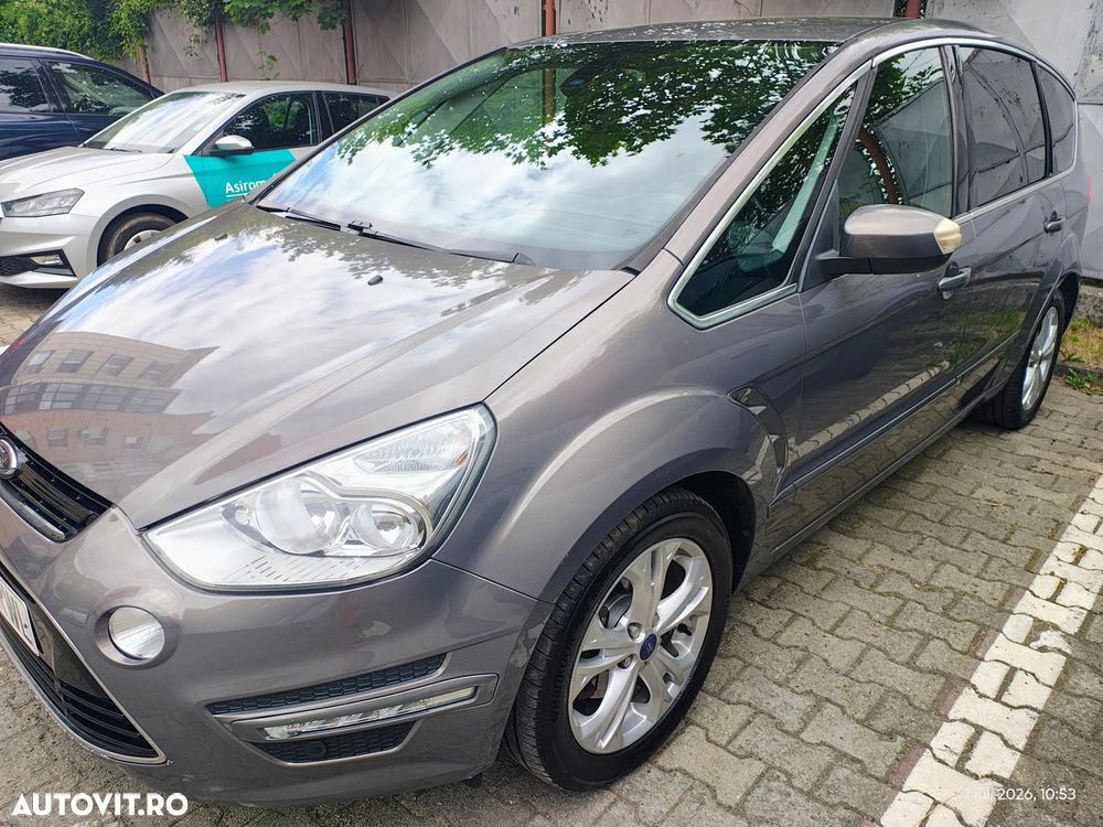 Ford S-Max - 1