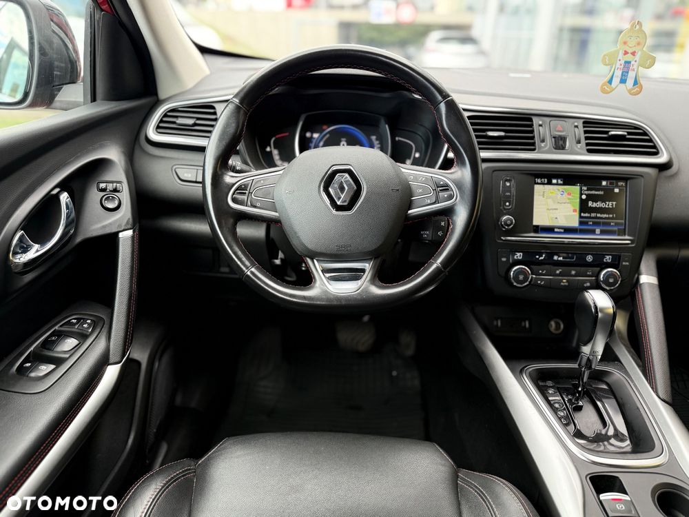 Renault Kadjar Energy TCe 130 EDC Bose Edition - 20