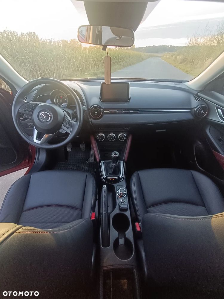 Mazda CX-3 2.0 Skypassion - 8