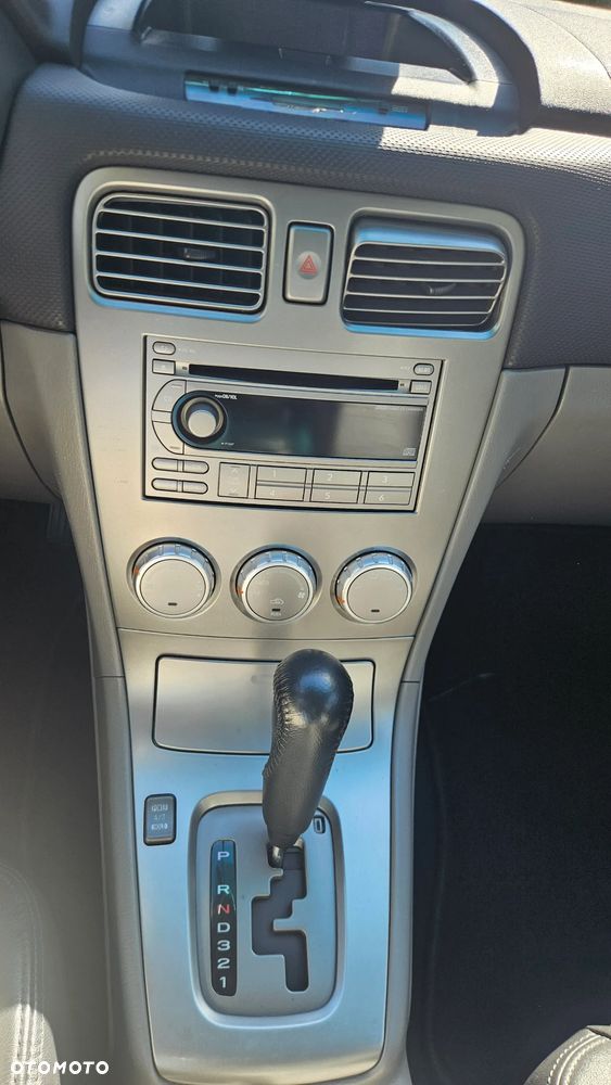 Subaru Forester 2.0 XA 000 - 20