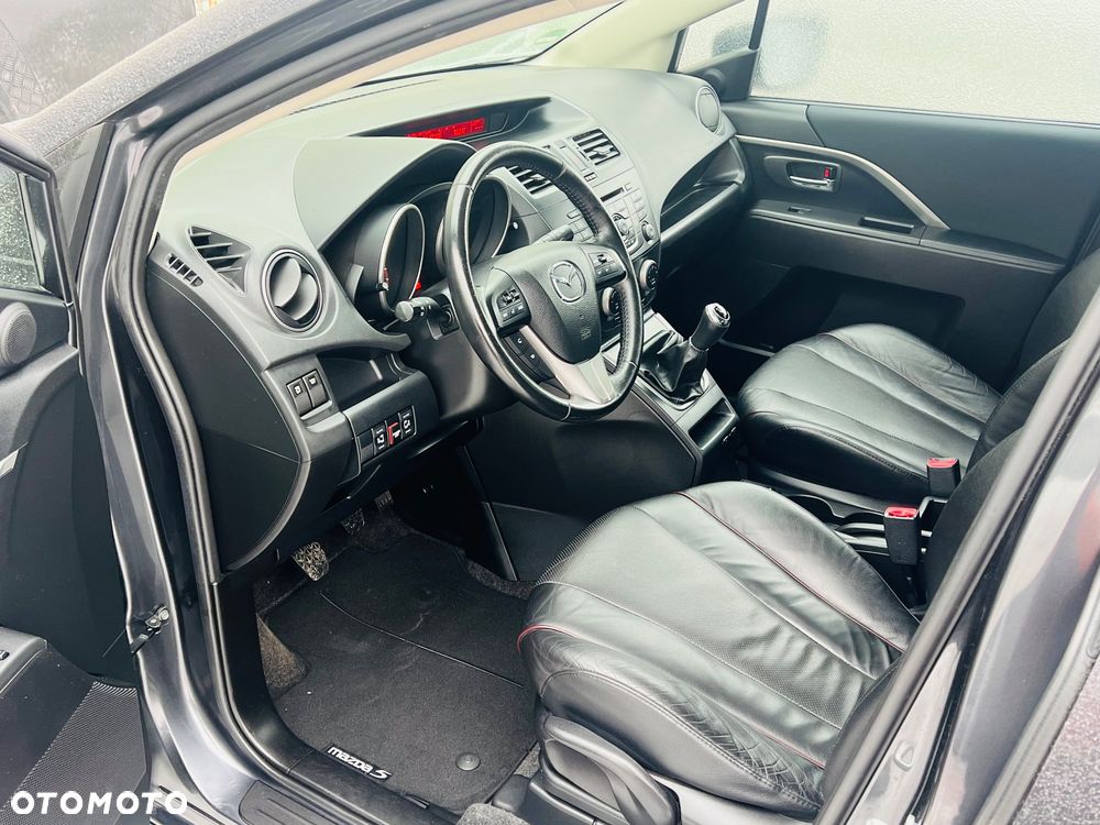 Mazda 5 2.0 Exclusive + - 9