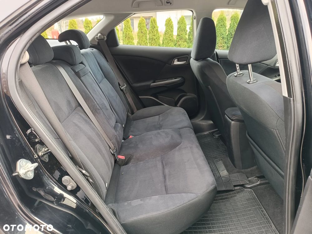 Honda Civic - 16