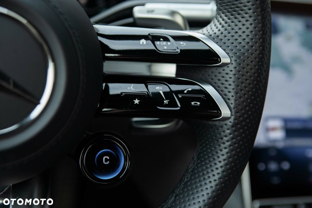 Mercedes-Benz Klasa S - 22