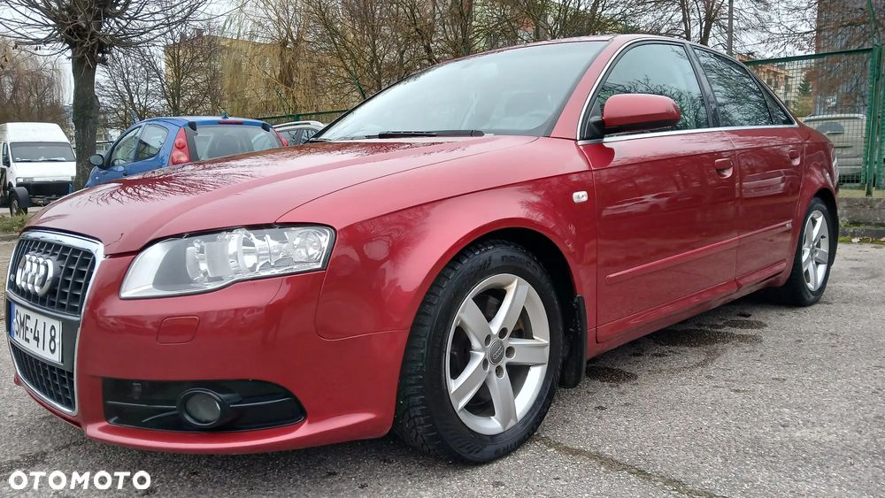 Audi A4 Limousine 1.8 T quattro - 1