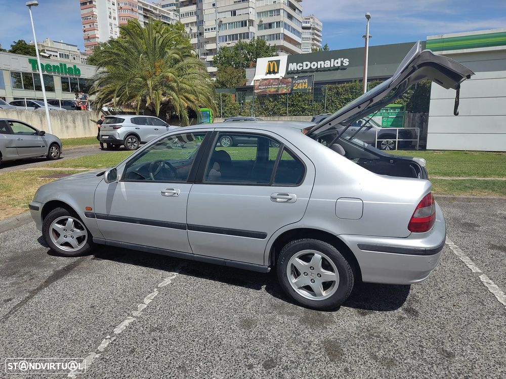 Honda Civic - 12