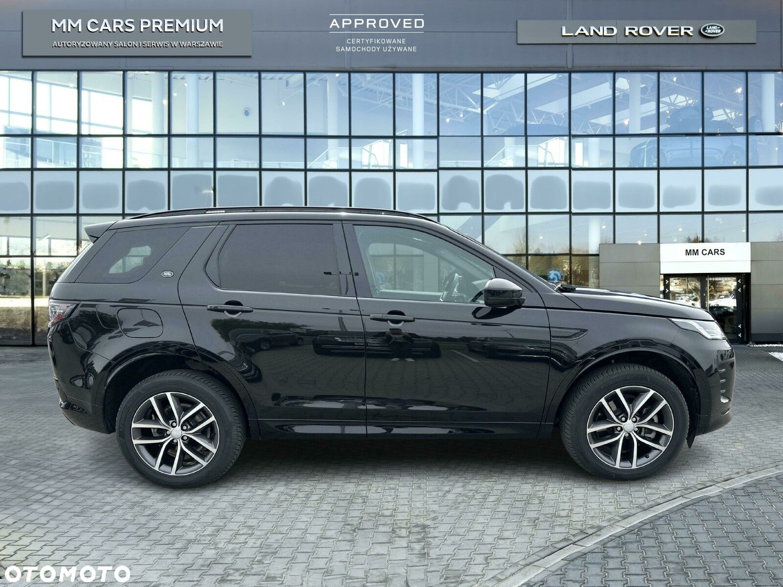 Land Rover Discovery Sport - 3