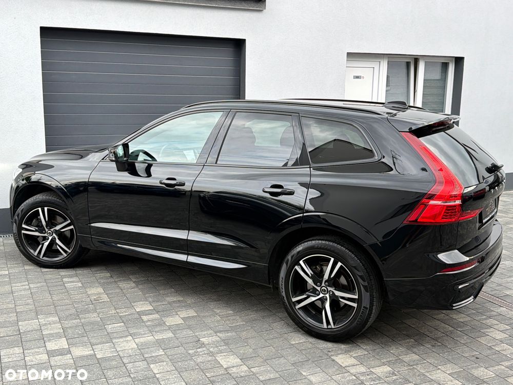 Volvo XC 60 B4 B Geartronic RDesign - 22
