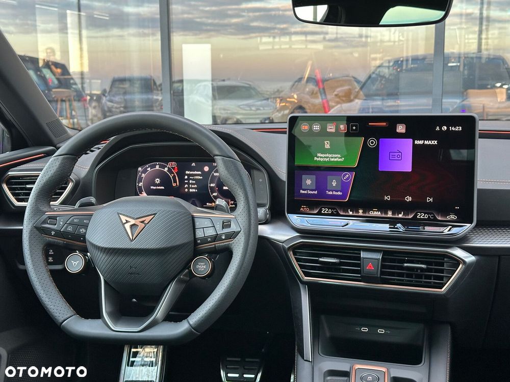 Cupra Leon 1.5 eTSI DSG - 12