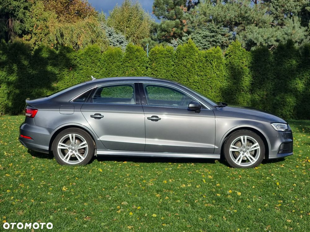 Audi A3 Limousine - 6