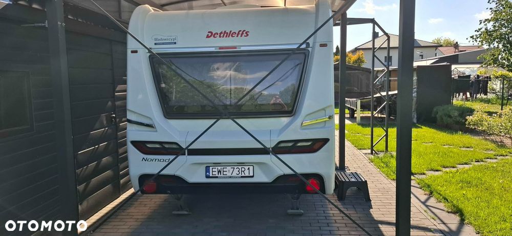 Dethleffs NOMAD 460EL - 2