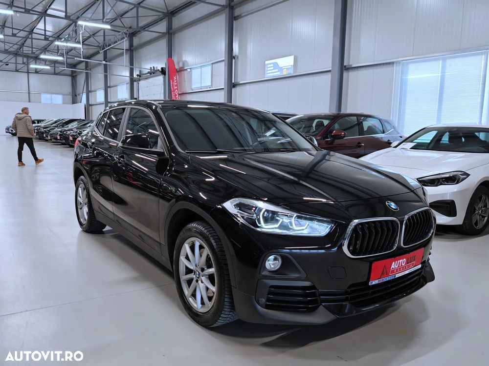 BMW X2 sDrive18i Aut. - 2