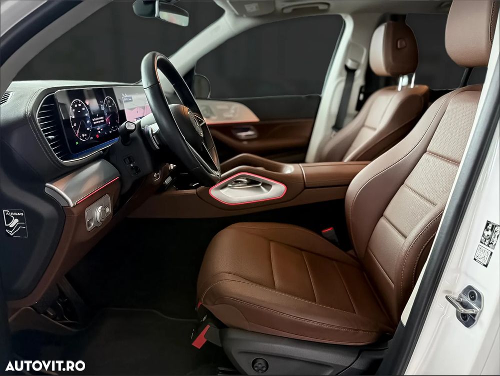 Mercedes-Benz GLE 450 d 4Matic 9G-TRONIC AMG Line Advanced Plus - 13