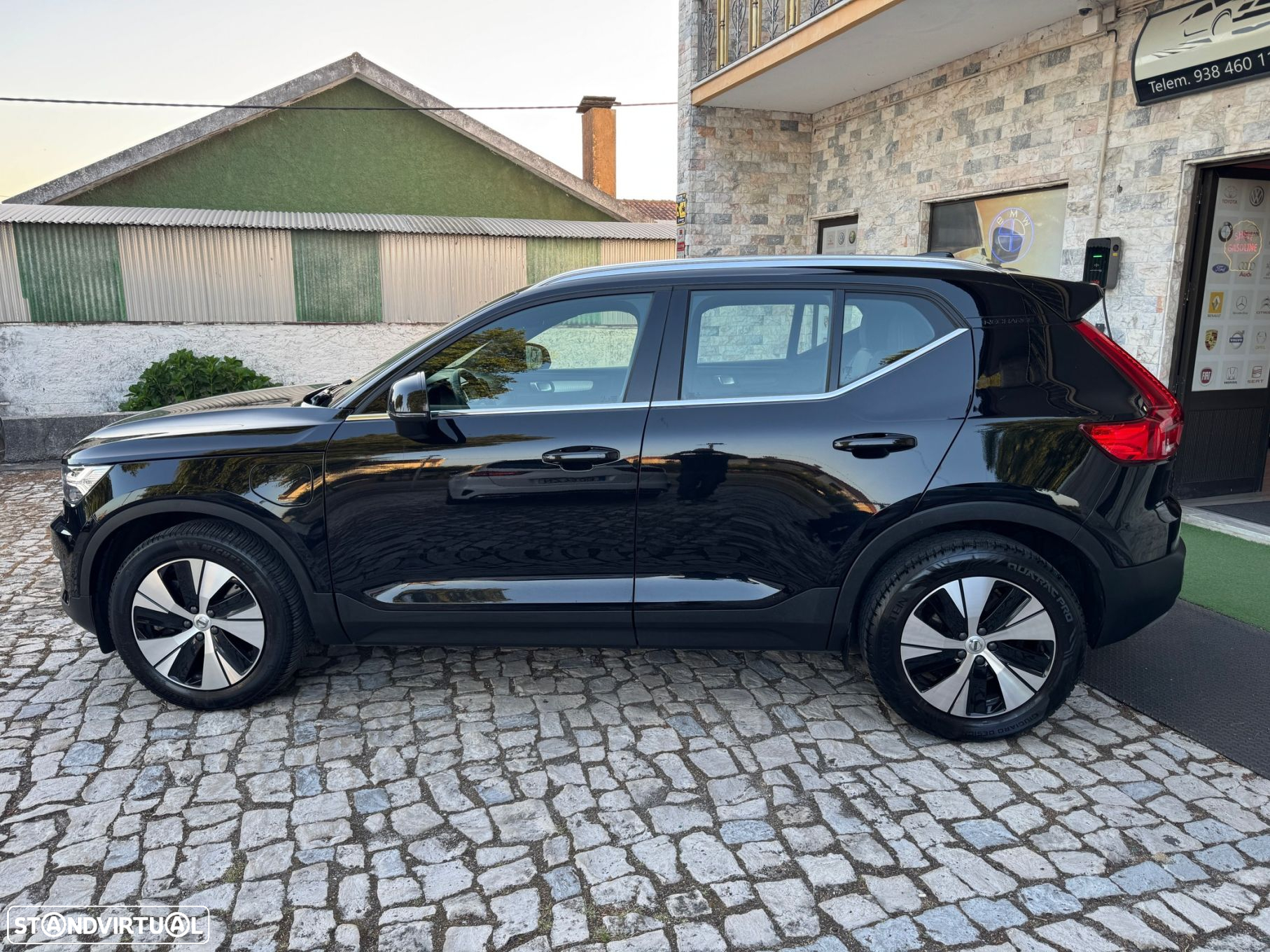 Volvo XC 40 1.5 T4 PHEV Inscription Expression - 4