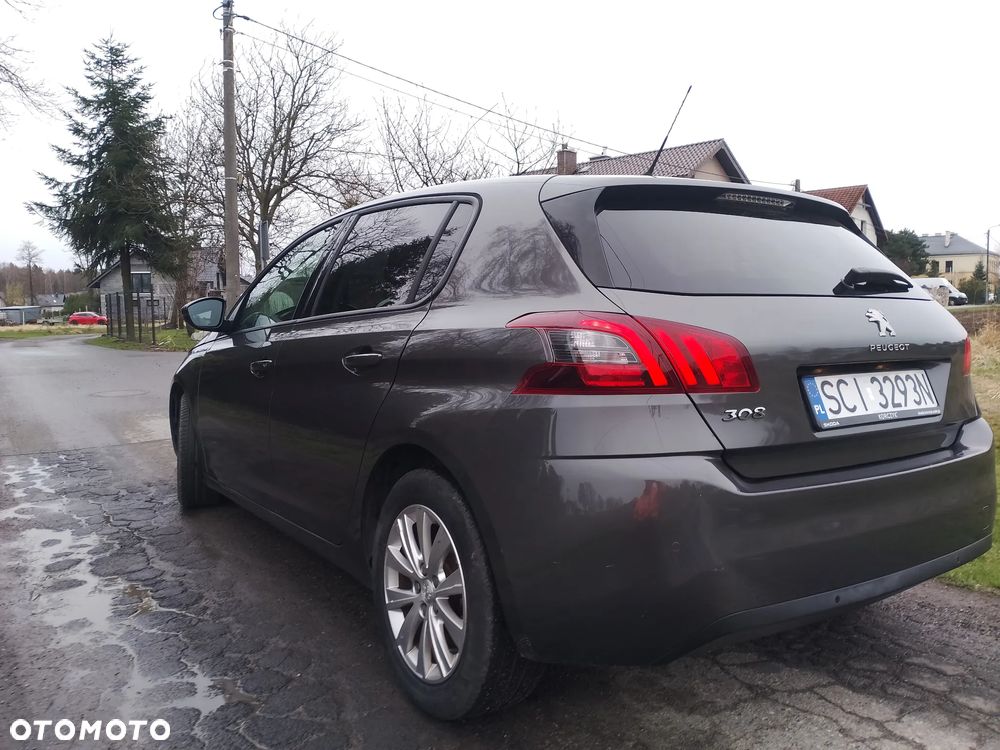 Peugeot 308 BlueHDi 100 Stop & Start Active Pack - 7