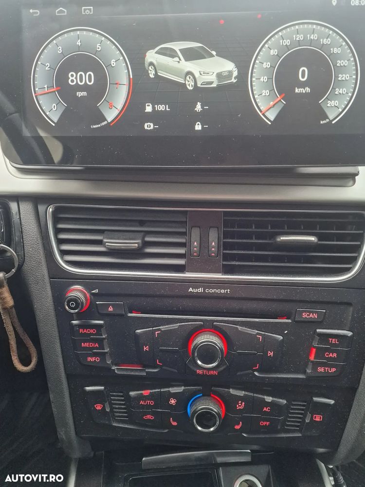 Audi A4 2.0 TDI Avant - 10