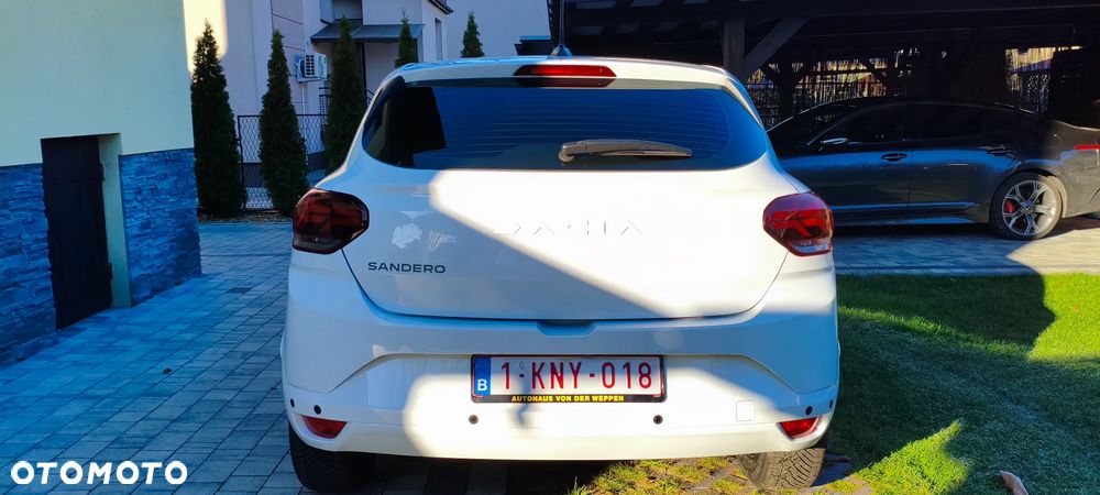 Dacia Sandero TCe 90 CVT Expression - 8