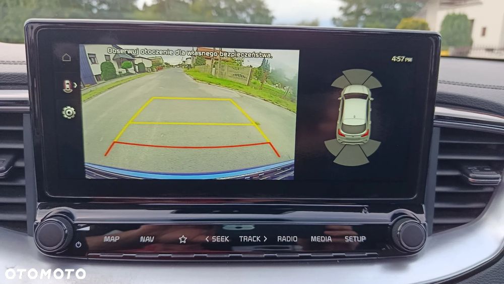 Kia XCeed 1.6 GDI PHEV L Business Line DCT - 9