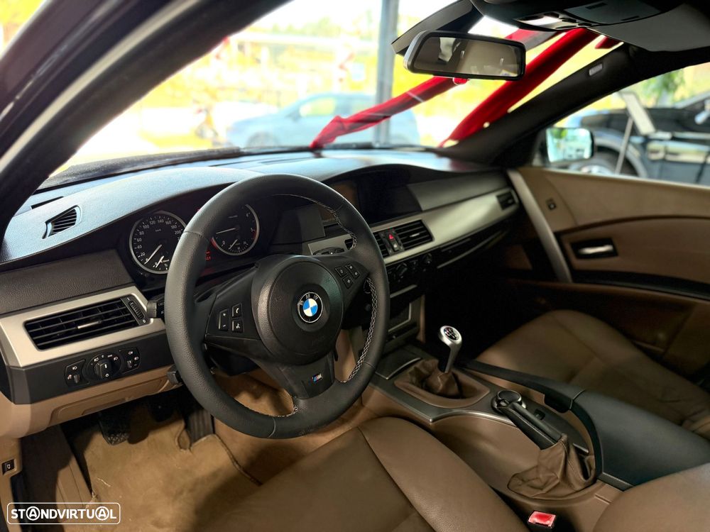 BMW 520 d - 26