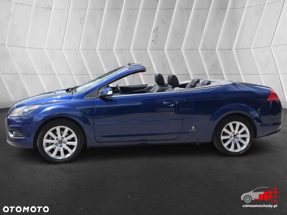 Ford Focus CC - 7