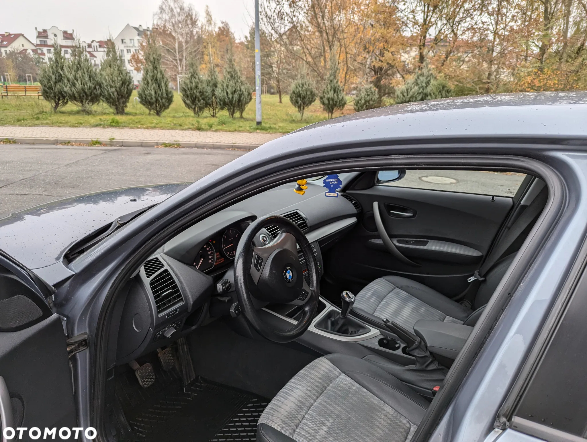 BMW Seria 1 118d - 8