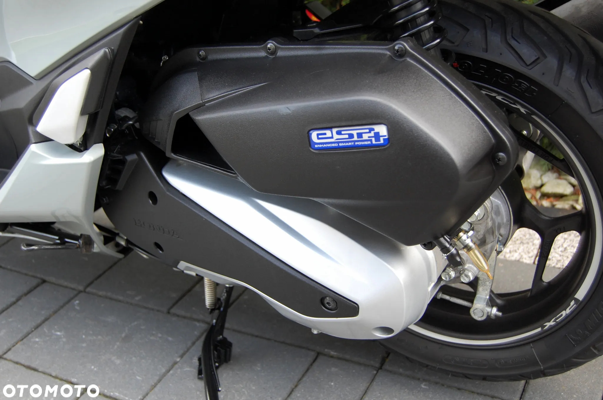 Honda PCX - 9