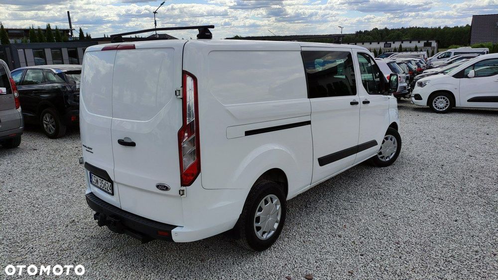 Ford Transit Custom - 15