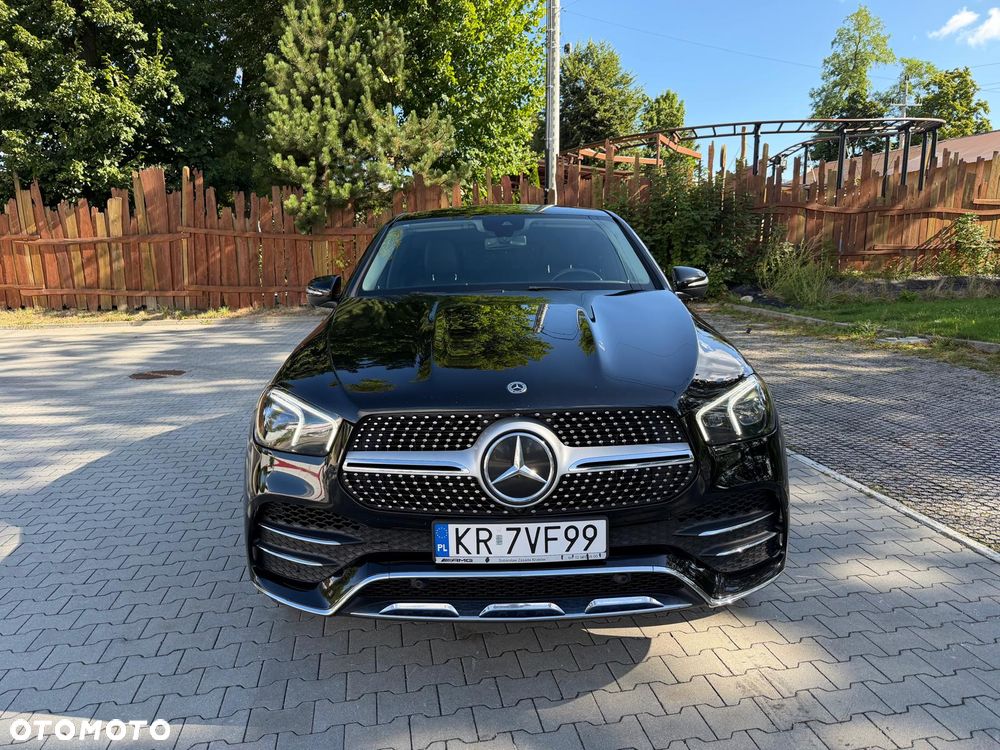 Mercedes-Benz GLE 400 d 4-Matic - 1