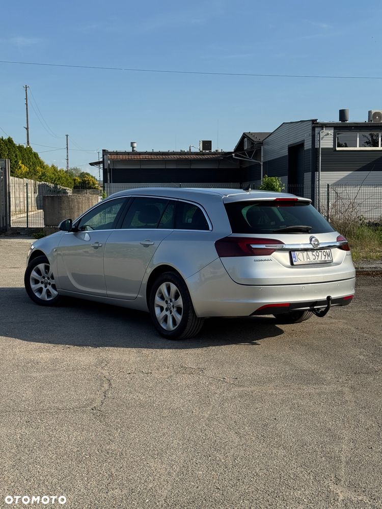 Opel Insignia 1.4 Turbo ecoFLEXStart/Stop Innovation - 12