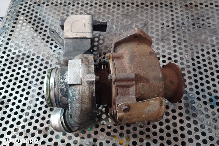 Turbosuflanta 850689101A BMW Seria 3 E90 [2004 - 2010] Sedan 318d MT - 5
