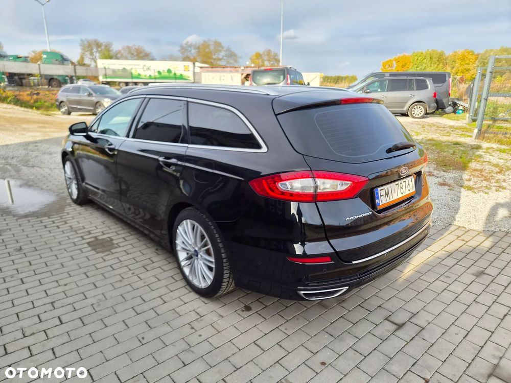 Ford Mondeo - 13