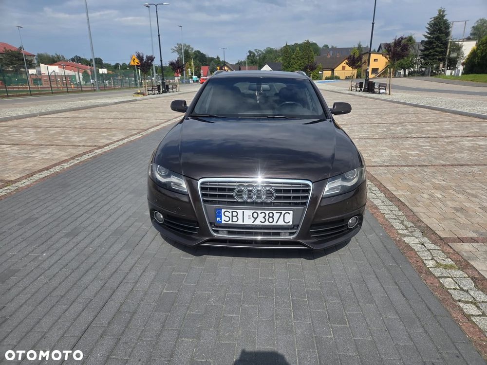 Audi A4 Avant 2.0 TDI DPF quattro S line Sportpaket (plus) - 2