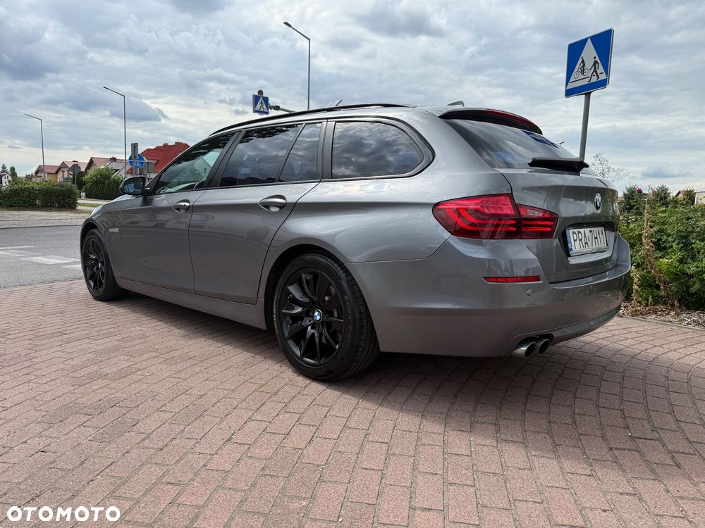 BMW Seria 5 520d - 20