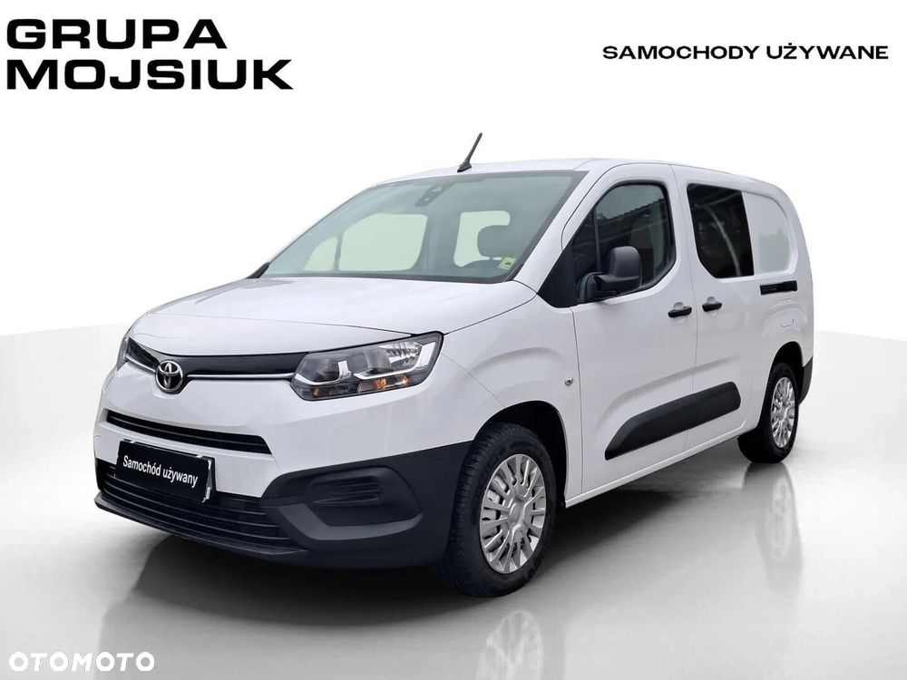 Toyota Proace City D-4D Long 2,4t Active (bryg.) - 3