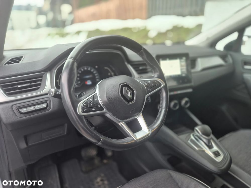 Renault Captur 1.3 TCe Intens EDC - 16