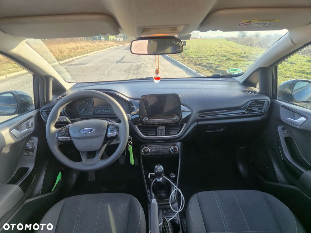 Ford Fiesta 1.0 EcoBoost Titanium ASS - 11