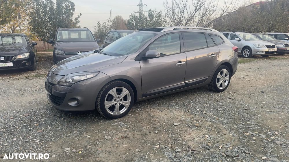 Renault Megane TCe 130 Dynamique - 8